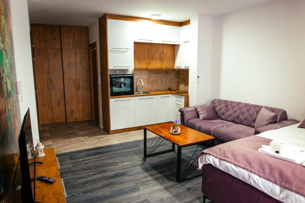 Nb Apartmani Brcko Exterior photo