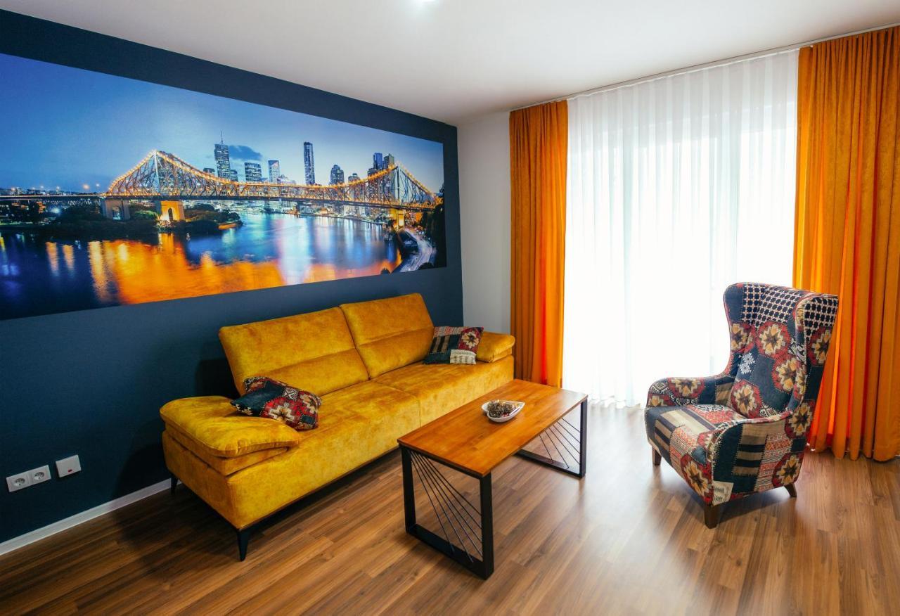 Nb Apartmani Brcko Exterior photo