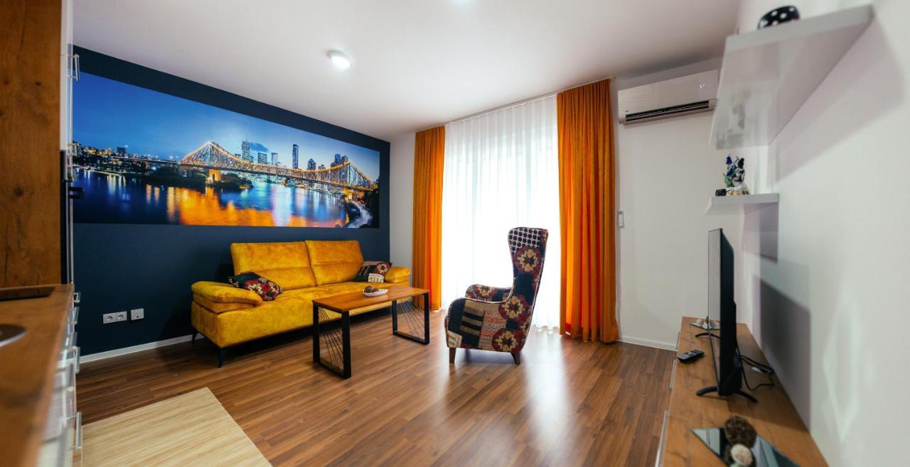 Nb Apartmani Brcko Exterior photo